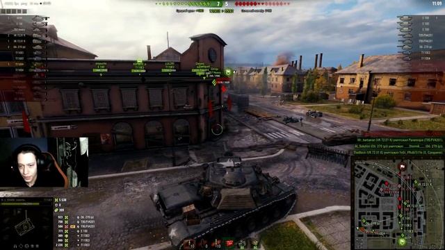 ● 9l_y_MAMbl_balerina ПОСТАВИЛ РЕКОРД ПО УРОНУ В АБС ФОРМАТЕ ● ОТОРВАЛ ГОЛОВУ IIomudop_MSK ● Т110Е4 смотреть онлайн