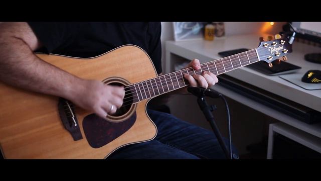 Takamine P4DC смотреть онлайн