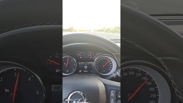 Opel Astra K Sports Tourer 1.6 Cdti 136 Hp 120-170 km/h acceleration-hızlanma #acceleration смотреть онлайн