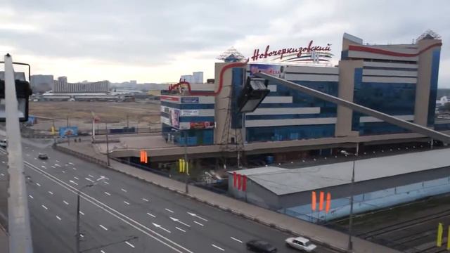 москва черкизовский с высоты смотреть онлайн