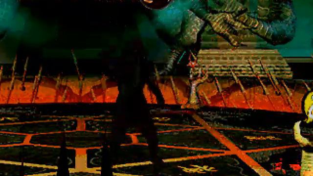 Noob Saibot MK1 Brutality (Mortal Kombat Project 4.9.3) смотреть онлайн