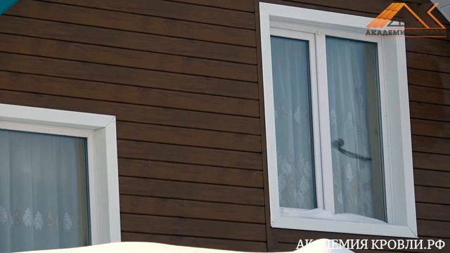 Зимний монтаж кровли и фасада почему это выгодно. Академия кровли Тюмень смотреть онлайн