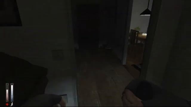 CRY OF FEAR - PART 3 - A GUN & HALL KEY смотреть онлайн