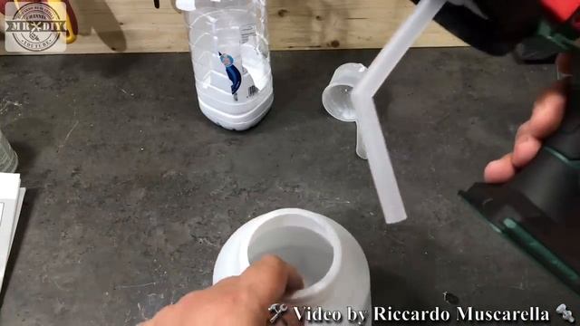 Pistola Per Verniciare Ricaricabile. Pistola A Spruzzo Parkside. Lidl. PFSA 20 Li A1. Batteria 20V