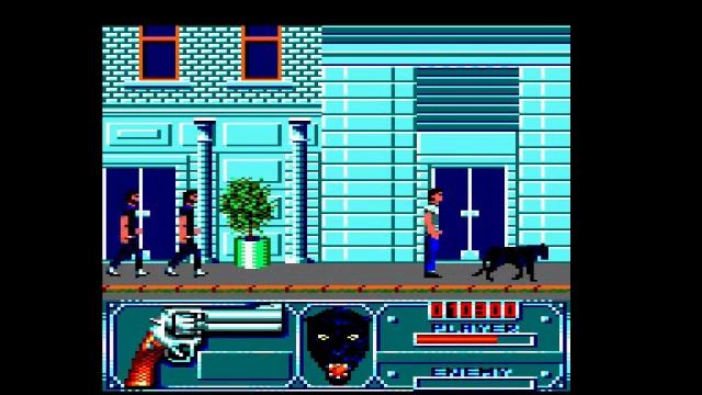 Wild Streets Review for the Amstrad CPC by John Gage смотреть онлайн