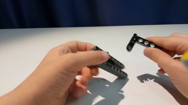 Космолет из Лего смотреть онлайн