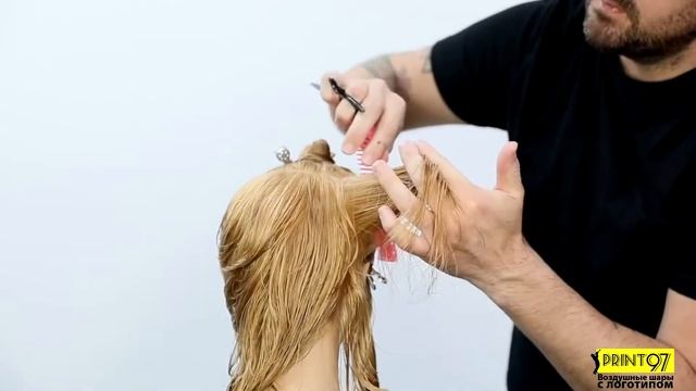 Стрижка Маллет смотреть онлайн