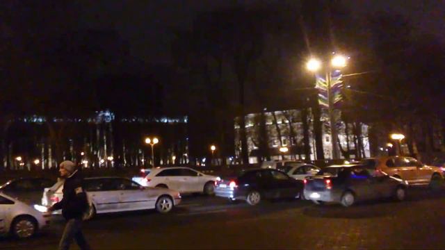 Минск: 20 декабря 2013 года / Менск: 20 снежня 2013 г. / Minsk: December 20, 2013