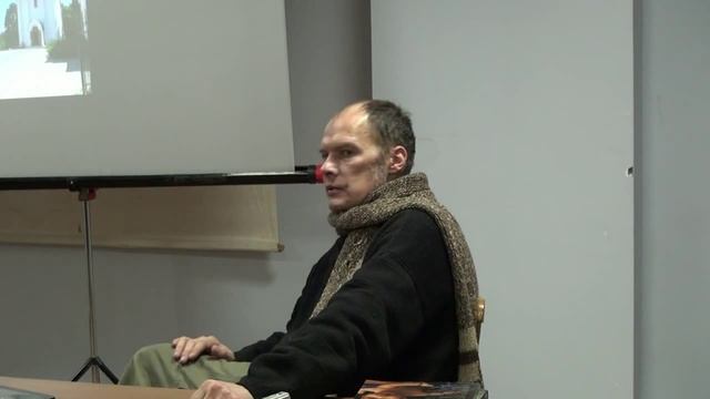17.02.2013 Гісторыя культуры Беларусі #3 (Тодар Кашкурэвіч) смотреть онлайн