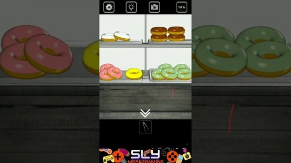 Loop (rinnogogo) Escape Game Walkthrough