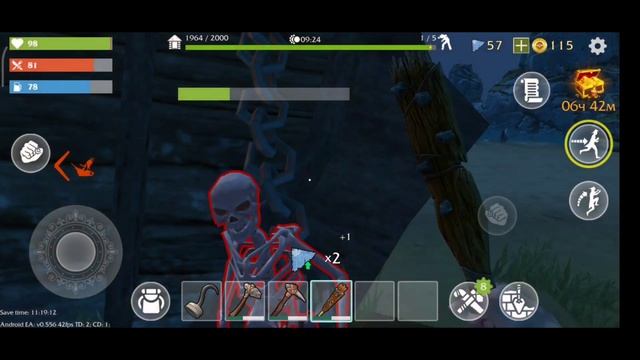 1. ВЫЖИВАЮ ПИРАТОМ НА ОСТРОВЕ Last Pirate: Island Survival смотреть онлайн