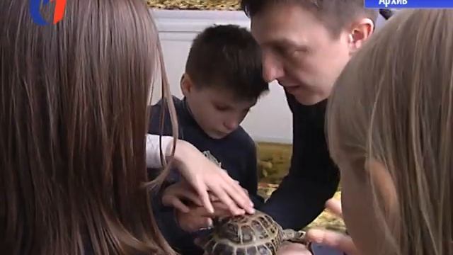 Отношение к животным – показатель нашего воспитания. ТК «Первый Советский» смотреть онлайн