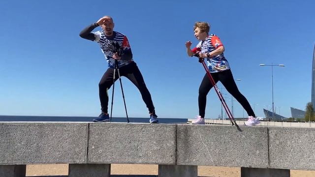 Бомбическая разминка - врываемся в ЛЕТО! смотреть онлайн