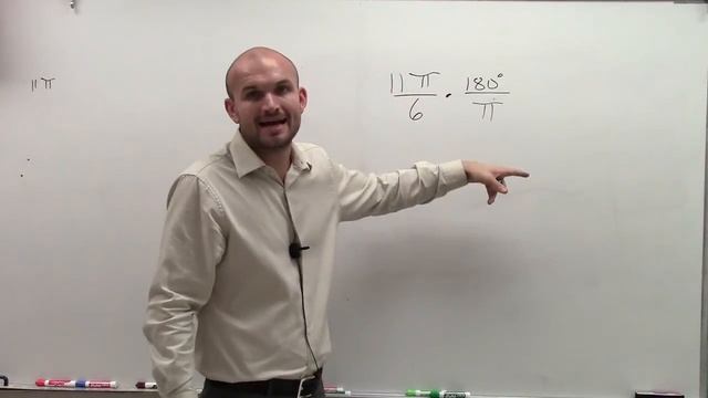 Convert an angle from radians to degrees смотреть онлайн