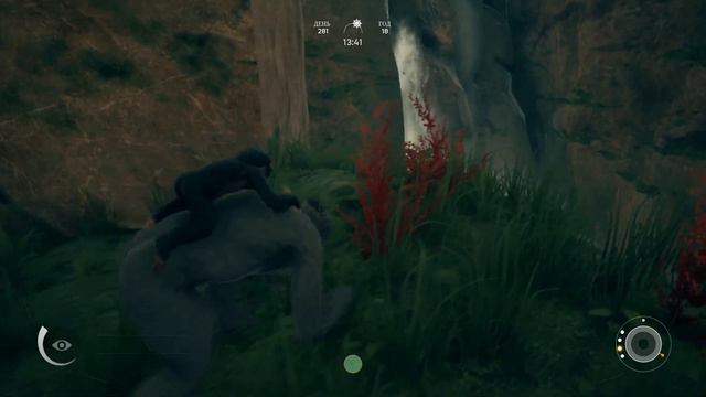 НАУЧИЛИСЬ ЛОВИТЬ РЫБУ ► Ancestors: The Humankind Odyssey ► #4 смотреть онлайн