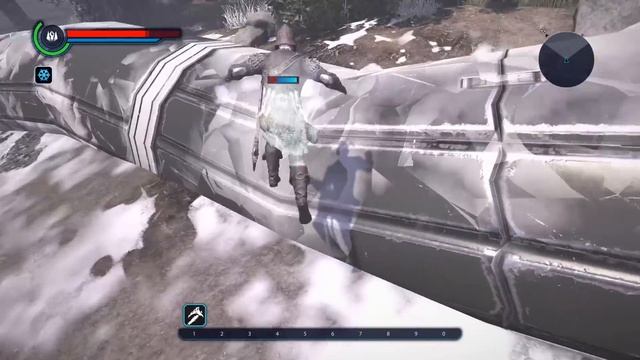 ОБЗОР ELEX | НОВАЯ RPG ОТ АВТОРОВ ГОТИКИ смотреть онлайн