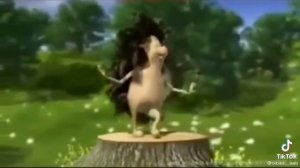 Ёжик.....           помидоры