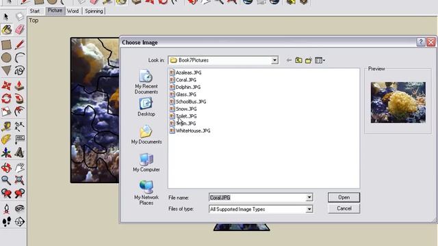 3DVinci: Puzzles (SketchUp Projects) смотреть онлайн