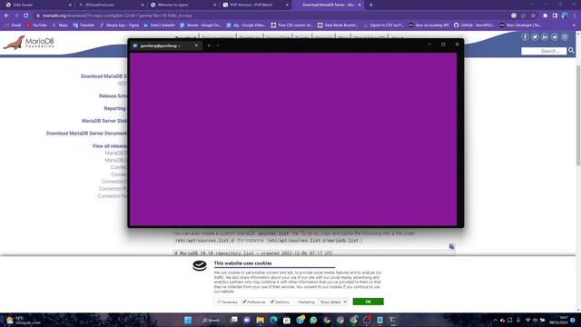 Install MariaDB Pada VPS - Part 4 | Deploy Laravel Ke Server VPS | Ubuntu NGINX смотреть онлайн