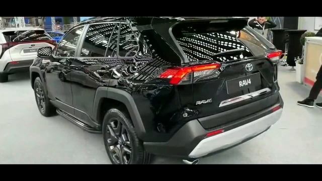 2024 Toyota RAV-4 vs 2024 Honda CR-V: which one is winner? смотреть онлайн