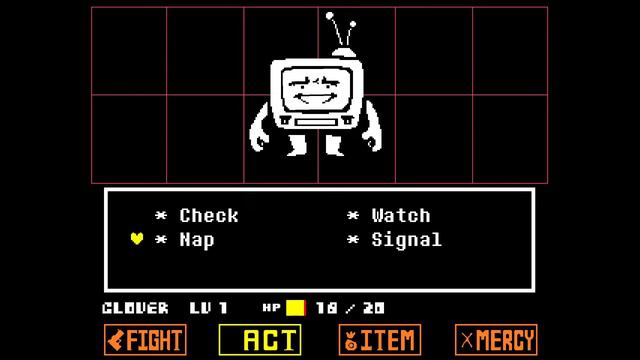 A Lonely Widow in Undertale Yellow смотреть онлайн