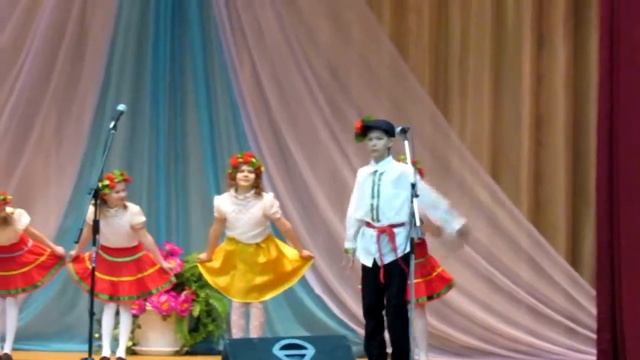 Танец "Ой Вася, Василёк" смотреть онлайн