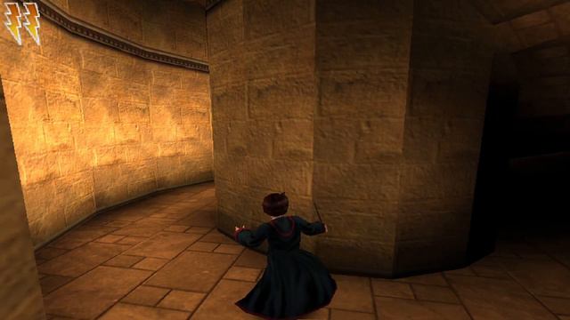 Бум-бум-сланг / прохождение Гарри Поттер и тайная комната (7) смотреть онлайн