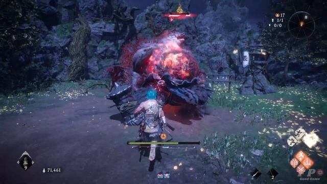 Wo Long Fallen Dynasty OP Fire Wizardry Spell Build (Late Game) смотреть онлайн