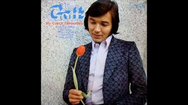 Karel Gott My Czech Favourites digital