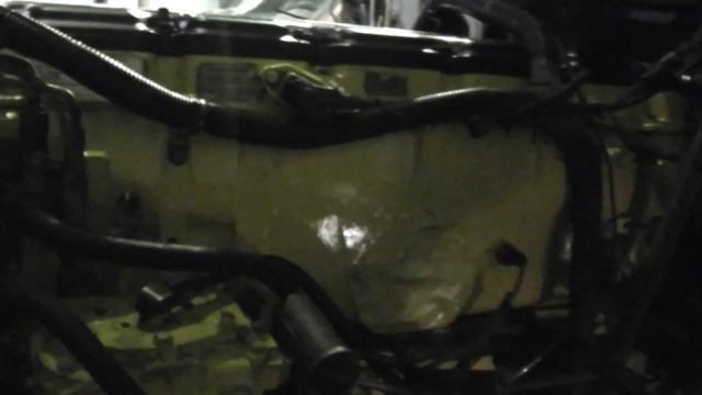 #2. Капитальный ремонт двигателя caterpillar c15. Запуск. смотреть онлайн