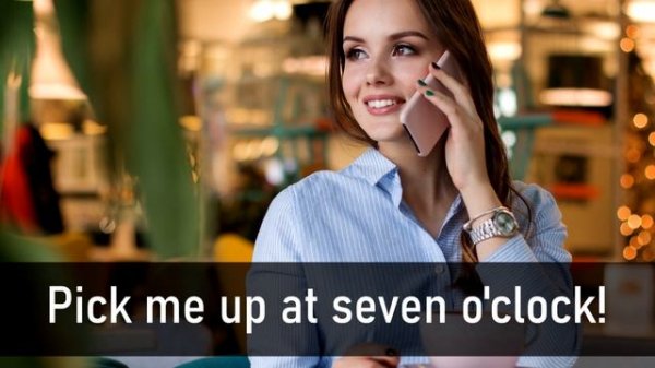 Повелительное наклонение в английском языке. Секреты и проблемы | Imperative mood