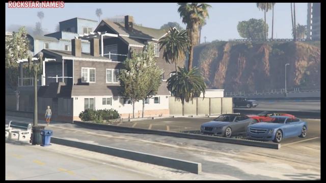 О чем была Gta 5? #1 смотреть онлайн