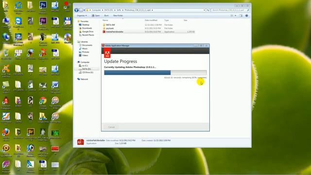 Photoshop CS6-Bài 62:Advance BR 2 update CameraRaw 7 2 смотреть онлайн