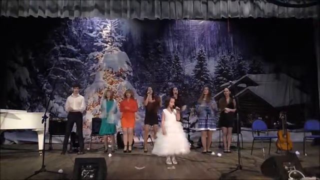 Потолок ледяной - Алина Разводова (Вокал) - Урманчеева Зарина смотреть онлайн