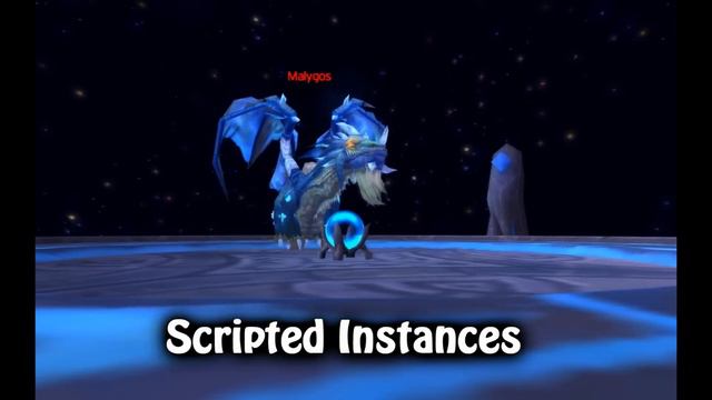 WoW private server 3.3.5 WoW-TItans смотреть онлайн