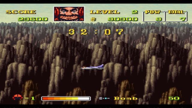U.N. Squadron (SNES) - Good Game #001 смотреть онлайн