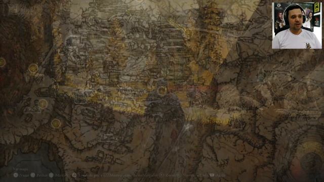 COMO ENCONTRAR A PEDRA DE FORJA SOMBRIA 6 - ELDEN RING DICAS смотреть онлайн