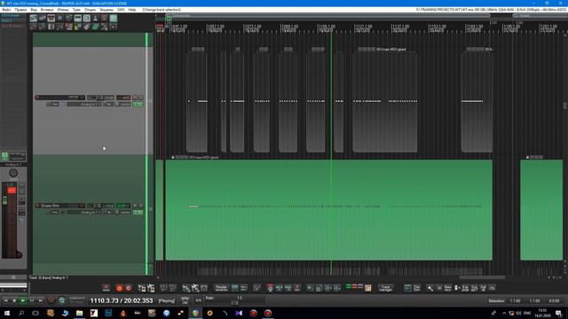 Сэмпл рабочего барабана WT смотреть онлайн