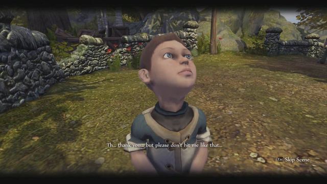 The Village Is Burned down By A Fish | Fable Anniversary Part 1 смотреть онлайн