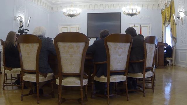 Фонд, Жилком и вице-губернатор о капремонте в СПб смотреть онлайн