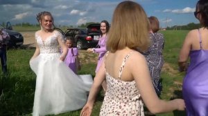 Марийские танцы на марийской свадьбе Сернурские ребята