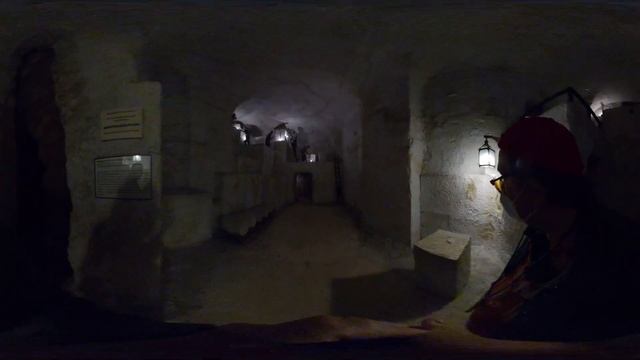 VR 360 - Salzbergbau im Deutschen Museum, München, Bergwerk смотреть онлайн