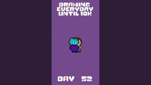 day 52! #undertale #gameart #pixelart #artstyle #sans #gameartist #animation #artform #papyrus смотреть онлайн