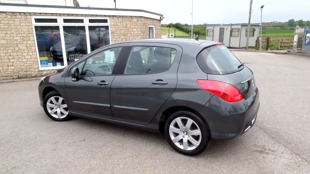 2013 Peugeot 308 HDI Active £20 TAX 5 Dr For Sale @ www.victoriamotorsltd.co.uk смотреть онлайн