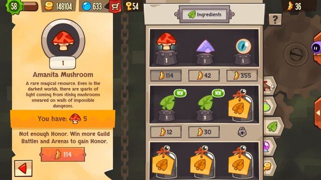 Guild Armory | King of Thieves (Update 2.25) смотреть онлайн