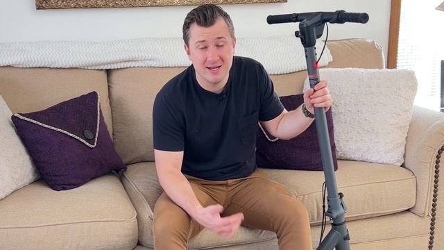 SISIGAD Arrow Max B18A Electric Scooter - User Review смотреть онлайн