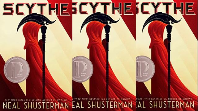 Scythe Chapter 16 - The Pool Boy смотреть онлайн