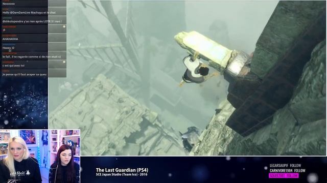 Je finirai ce jeu à la sortie de la MAJ caméra+gameplay. #03 смотреть онлайн
