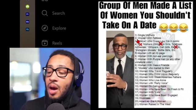 Entitled Women Make First Date List, And It BACKFIRES смотреть онлайн