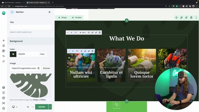 Building a WordPress Website in 15 Minutes! | Muffin Live Builder & BeTheme смотреть онлайн